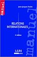 Téléchargez le livre numérique:  Manuel. Relations internationales - 4e édition