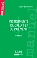 Téléchargez le livre numérique:  Instruments de crédit et de paiement - 9e édition