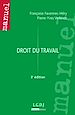 Téléchargez le livre numérique:  Droit du travail - 3e édition