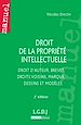 Téléchargez le livre numérique:  Droit de la prorpiété intellectuelle - Droit d'auteur, brevet, droits voisins, marque, dessins et modèles - 2e édition