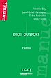 Téléchargez le livre numérique:  Droit du sport - 3e édition