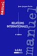 Téléchargez le livre numérique:  Relations internationales - 6e édition