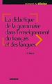 Téléchargez le livre numérique:  La didactique de la grammaire dans l'enseignement du français et des langues