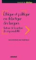 Téléchargez le livre numérique:  Ethique et politique en didactique des langues