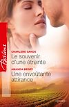 Télécharger le livre :  Le souvenir d'une étreinte - Une envoûtante attirance