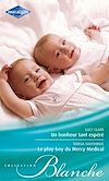 Télécharger le livre :  Un bonheur tant espéré - Le play-boy du Mercy Medical
