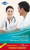 Télécharger le livre :  Amoureuse d'un chirurgien - Une naissance au Safe Harbor - Le défi d'une urgentiste