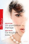 Télécharger le livre :  Un scandaleux mariage - Ce troublant aveu