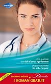 Télécharger le livre :  Le défi d'une sage-femme - Un si bel espoir - Les doutes d'une infirmière
