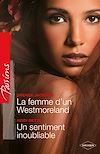 Télécharger le livre :  La femme d'un Westmoreland - Un sentiment inoubliable