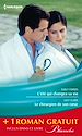 Téléchargez le livre numérique:  L'été qui changea sa vie - Le chirurgien de son coeur - Une nouvelle carrière pour le Dr Winters
