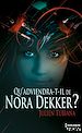 Téléchargez le livre numérique:  Qu'adviendra-t-il de Nora Dekker ?