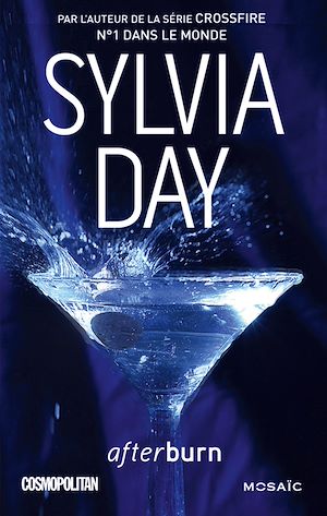 Afterburn - Sylvia Day