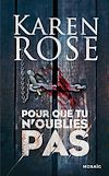 Pour que tu n'oublies pas | Rose, Karen