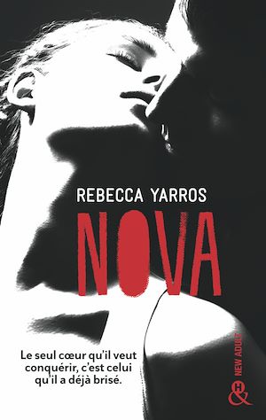 Nova | Yarros, Rebecca. Auteur