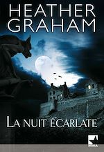 La nuit �carlate de Heather Graham
