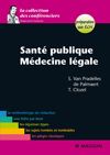 Sant� publique - M�decine l�gale