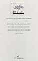 Téléchargez le livre numérique:  L'éveil des nationalités et les revendications linguistiques en Europe