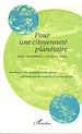 Téléchargez le livre numérique:  Pour une citoyenneté planétaire