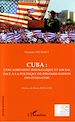 Téléchargez le livre numérique:  Cuba