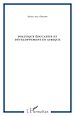 Téléchargez le livre numérique:  Politique éducative et développement en Afrique