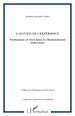 Téléchargez le livre numérique:  L'accueil de l'expérience
