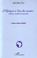 Téléchargez le livre numérique:  L'Afrique à l'ère du savoir