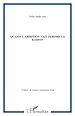 Téléchargez le livre numérique:  Quand l'ambition fait perdre la raison