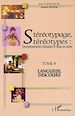 Téléchargez le livre numérique:  Stéréotypage, stéréotypes