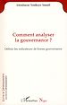 Téléchargez le livre numérique:  Comment analyser la gouvernance?