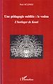 Téléchargez le livre numérique:  Une pédagogie oubliée : le vodou
