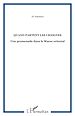 Téléchargez le livre numérique:  Quand partent les cigognes