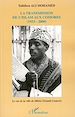 Téléchargez le livre numérique:  La transmission de l'islam aux Comores (1933-2000)