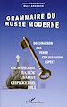 Téléchargez le livre numérique:  Grammaire du russe moderne