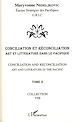 Téléchargez le livre numérique:  Conciliation et réconciliation