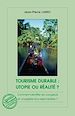 Téléchargez le livre numérique:  Tourisme durable : utopie ou réalité ?