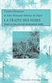 Téléchargez le livre numérique:  La Traite des Noirs