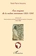Téléchargez le livre numérique:  Aux origines de la nation ivoirienne 1893 - 1960 (volume III)