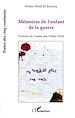 Téléchargez le livre numérique:  Mémoires de l'enfant de la guerre