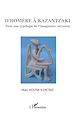 Téléchargez le livre numérique:  D'Homère à Kazantzaki