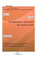 Téléchargez le livre numérique:  La dimension formative du travail social