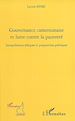 Téléchargez le livre numérique:  Gouvernance camerounaise et lutte contre la pauvreté