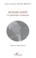 Téléchargez le livre numérique:  Richard Rorty