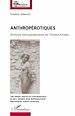 Téléchargez le livre numérique:  Anthropérotiques