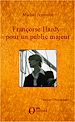 Téléchargez le livre numérique:  Françoise Hardy : pour un public majeur