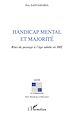 Téléchargez le livre numérique:  Handicap mental et majorité