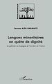Téléchargez le livre numérique:  Langues minoritaires en quête de dignité