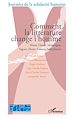 Téléchargez le livre numérique:  Comment la littérature change l'homme