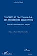 Téléchargez le livre numérique:  Contrats et droit O.H.A.D.A. des procédures collectives