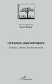 Téléchargez le livre numérique:  Hybrides linguistiques